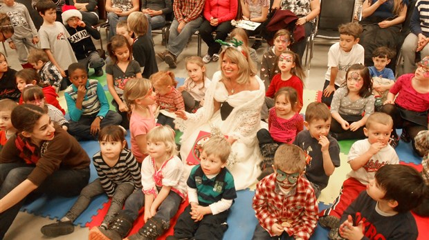 Des enfants ravis, des parents conquis
